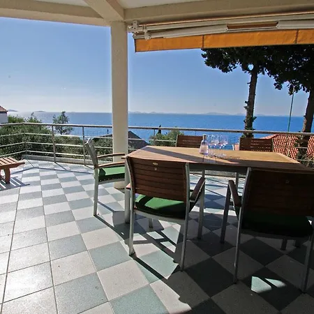 Podraduc 4+1 Id 822 Apartamento Murter